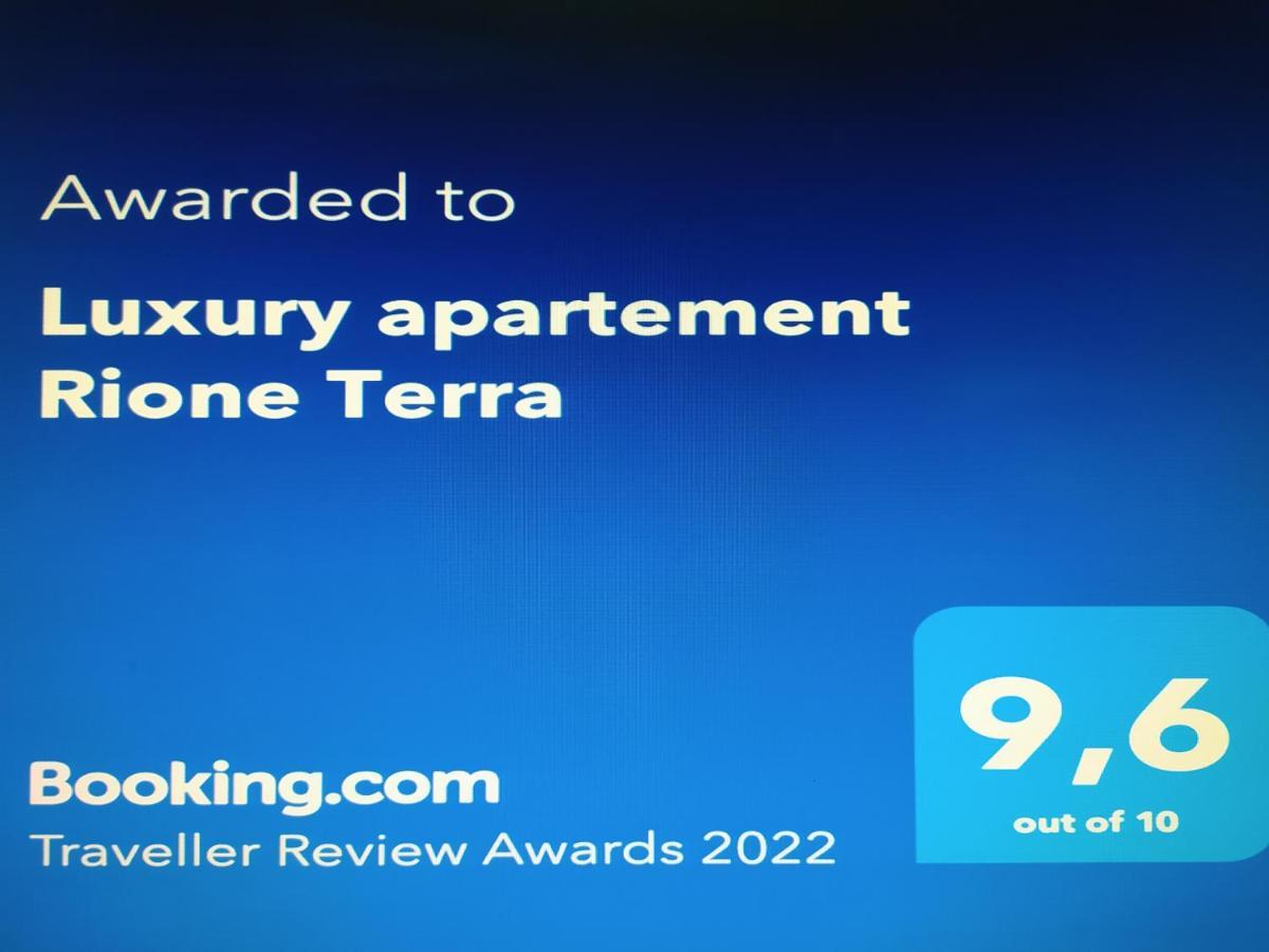 Luxury Apartement Rione Terra Pozzuoli Buitenkant foto